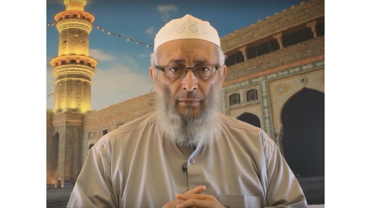 What to Do If Blood Is Found in Eggs or Meat? (Ai Translation) By Maulana Ali Raza&nbsp;Mehdi