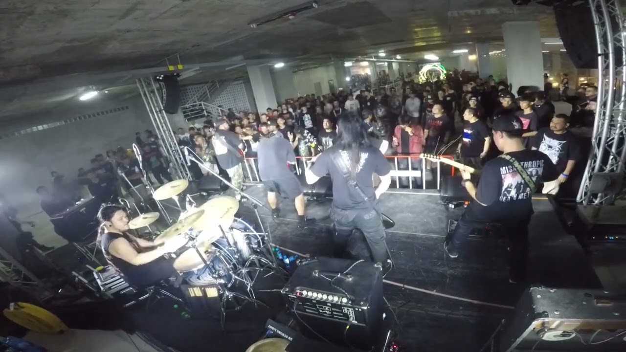BIOMORPHIC ENGULFMENT - live at Secondhand Warehouse 2024