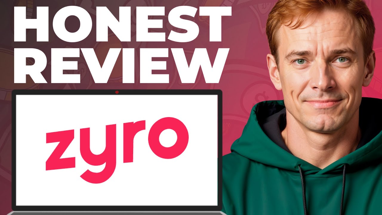 Zyro Website Builder Review - Features, Strengths, Weaknesses