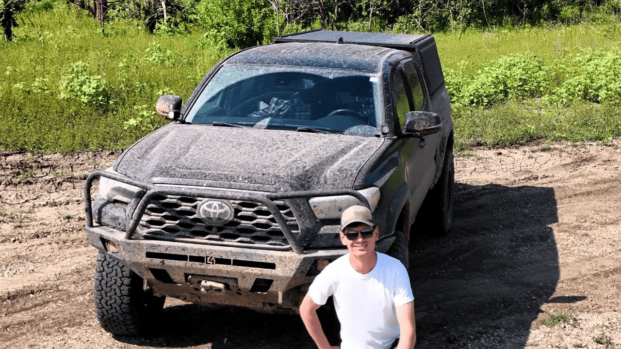 Rebuilding My Tacoma After 6,000 Miles of Off-Road Adventures