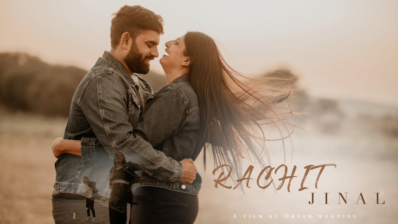 Best Pavagadh Pre wedding Shoot 2023 I JINAL & RACHIT I DREAM WEDDING