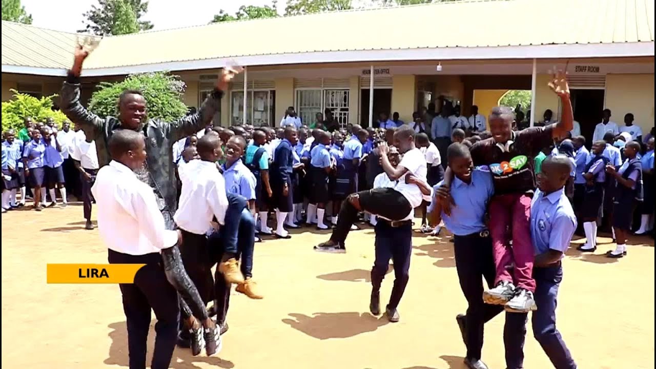 Lira school shines in UCE - Mentor SS promising academic excellence in Northern Uganda