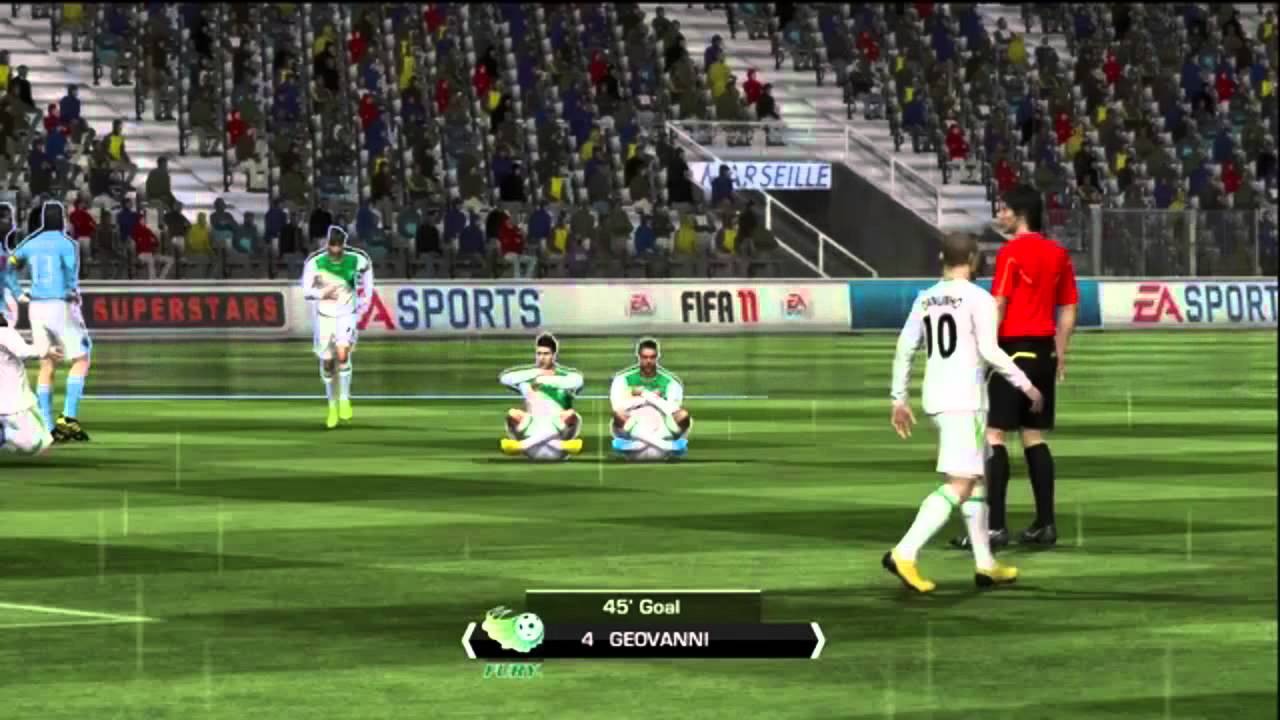The Legend FifaRalle Online Goals Compilation