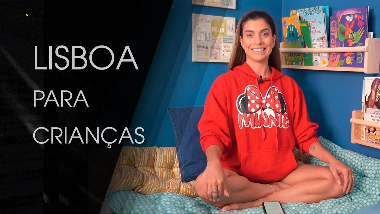 Lisboa para crianças - Joana Balaguer