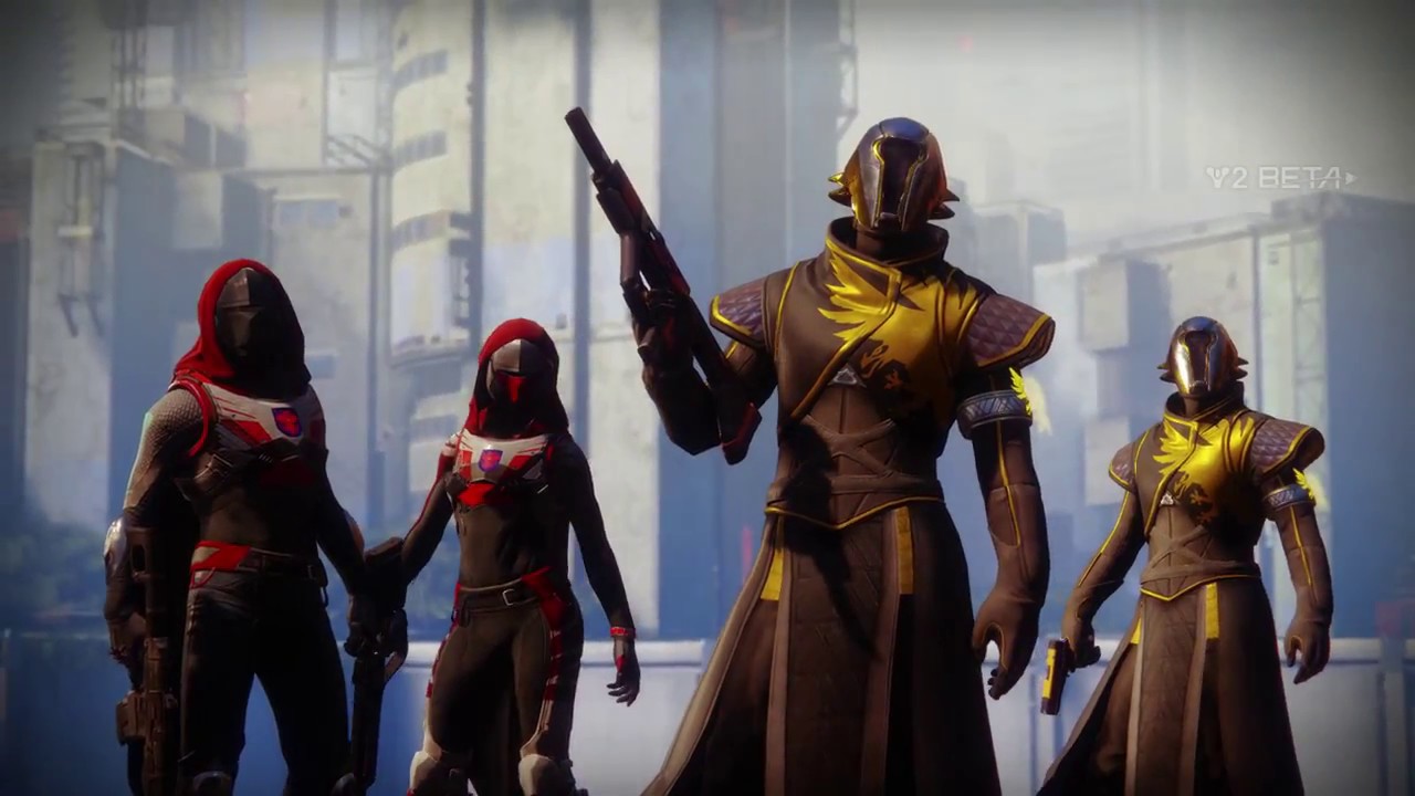 Destiny 2 Beta  | COUNTDOWN GAMEPLAY
