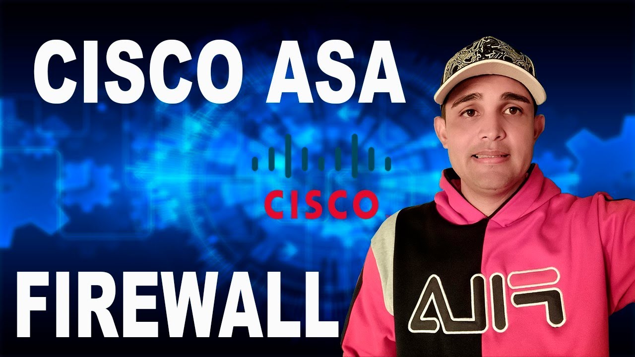 Configuración de Cisco ASA ⚡ OSPF y Security-level