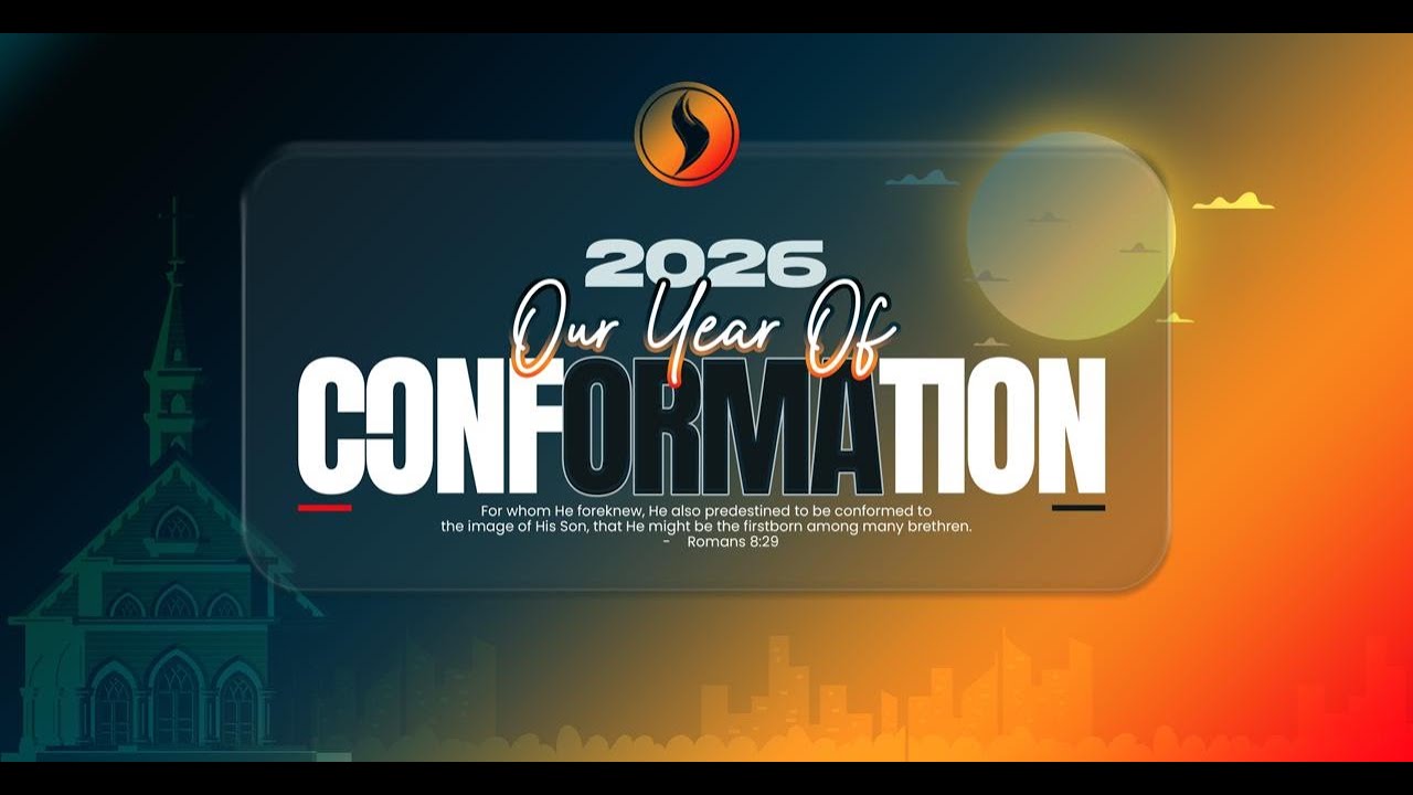 SUNDAY EMPOWERMENT SERVICE 25/01/26