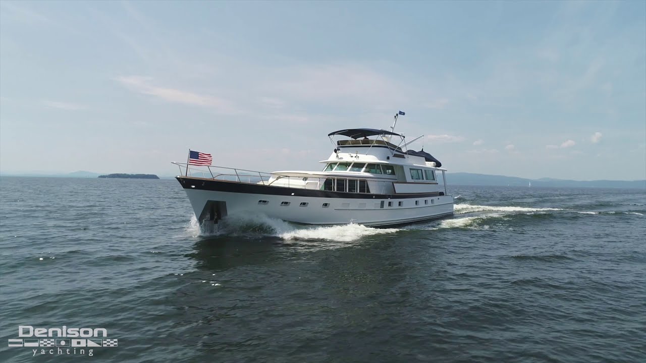 81 Burger 1967 Классическая яхта [Прохождение]