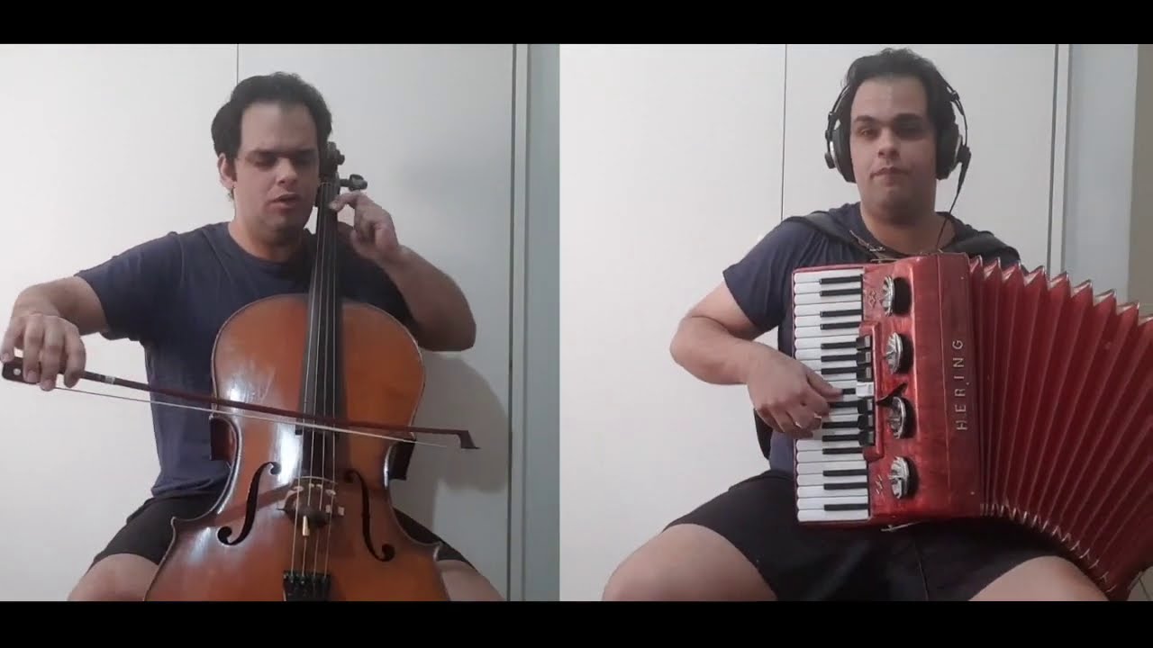 Rafael Cesario - Czardas - Von V. Monti