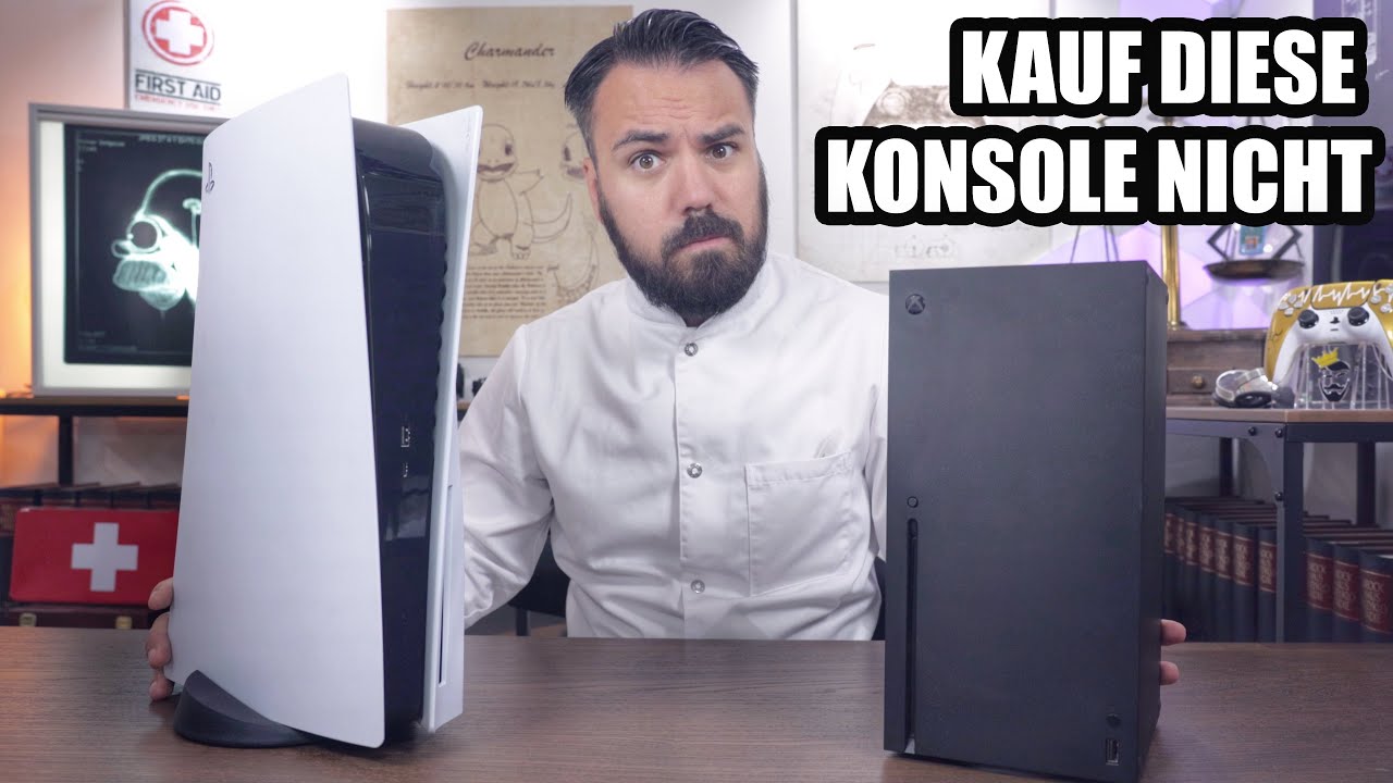 Lohnt sich die XSX mehr als die PS5? Welche sollte man jetzt kaufen?