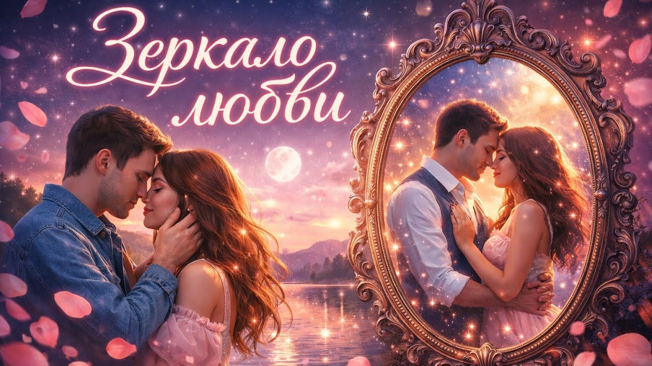 В отражении твоих глаз - романтическая песня