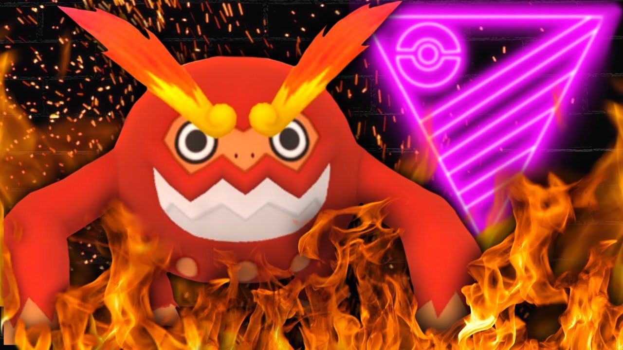 HIDE YOUR METAGROSS! Darmanitan is burning everything in the Master Premier Cup! | Pokémon GO PvP