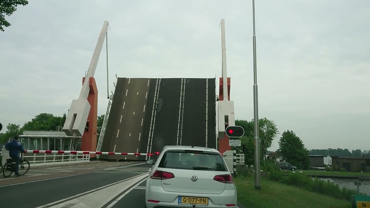 Beulakerweg Ophaalbrug