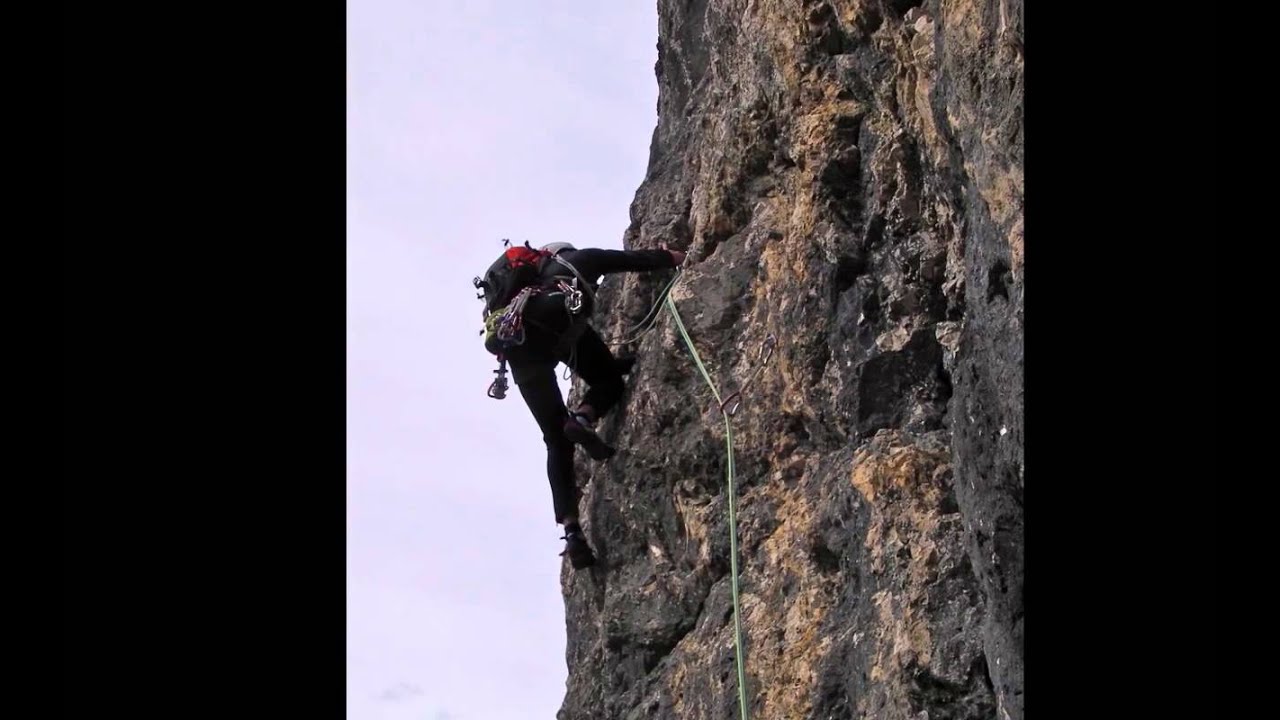 Via Gaudeamus, Col dei Bos