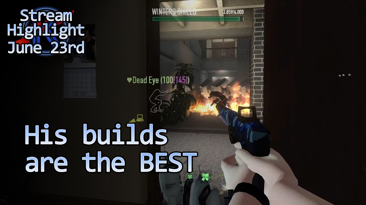 Other builders have outperformed me
