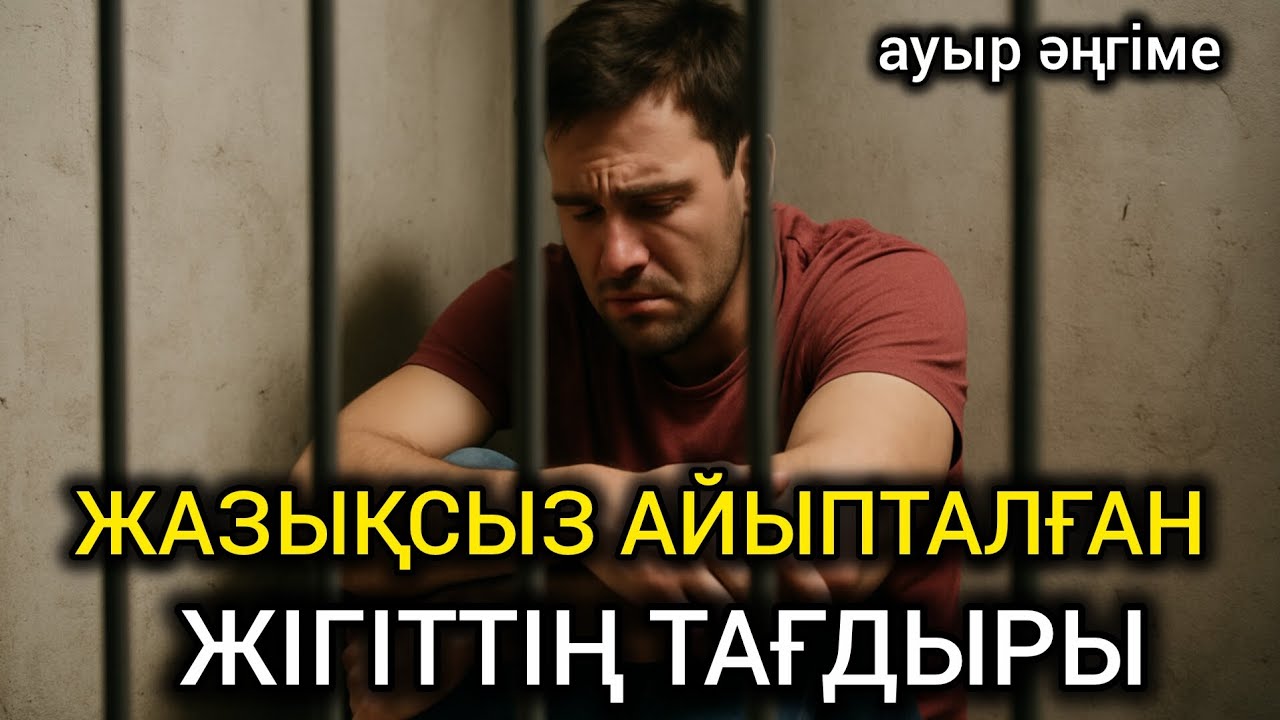 😥 БАСЫҢА СЫНАҚ КЕЛМЕЙ, КІМНІҢ КІМ ЕКЕНІН БІЛМЕЙДІ ЕКЕНСІҢ... #болғаноқиға #әсерліәңгіме