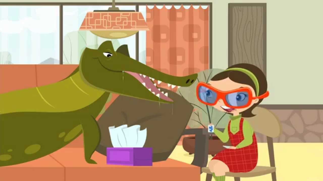Willa's Wild Life: Walk A Mile In Alligator Shoes / A Tall Walrus Tale - Ep.22