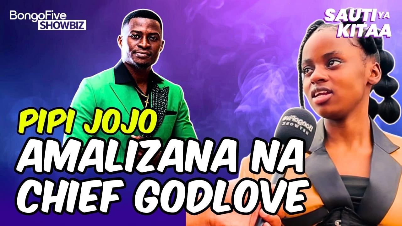 PIPI JOJO AMKAANGA CHIEF GODLOVE AFUNGUKA MATESO MAKALI HAIJAWAHI TOKEA, KUTOA WIMBO NA KUSHUSHWA