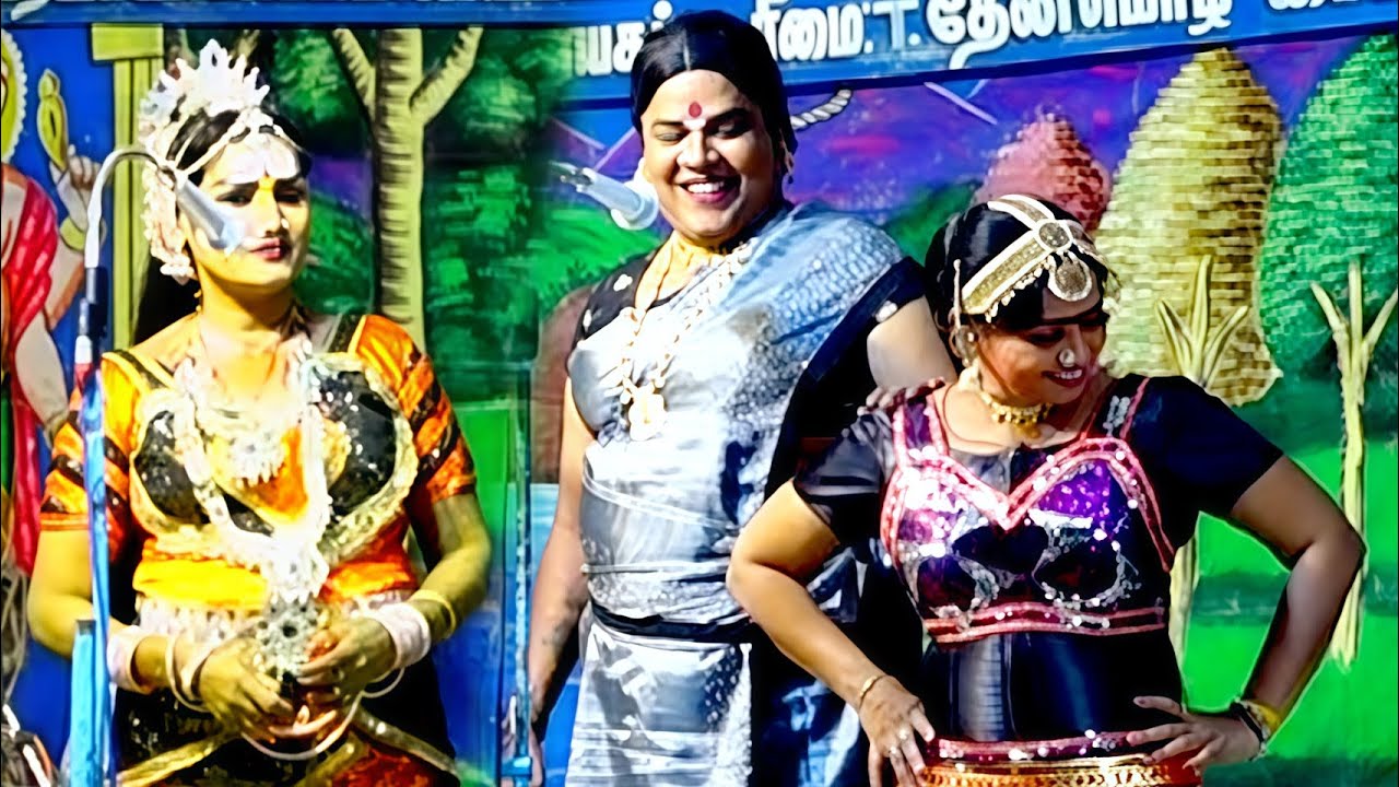 வள்ளி ஹரிஹரன் ராணிஸ்ரீ