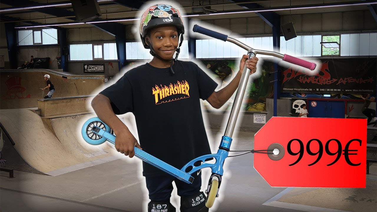 Wie VIEL ist dein Scooter WERT?