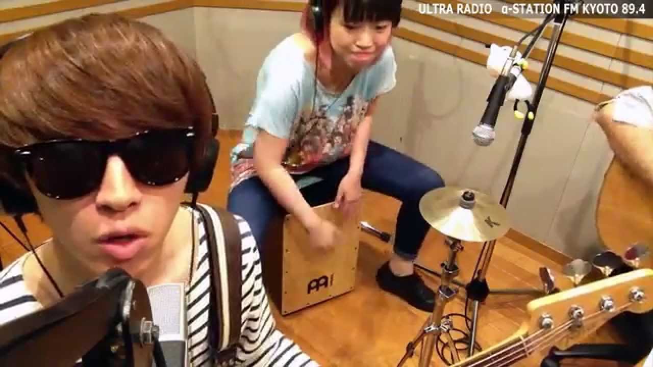 【ウルトラタワー / ULTRA RADIO】オリジナル・ラブ / 接吻（Cover）Studio Live　2015/06/21