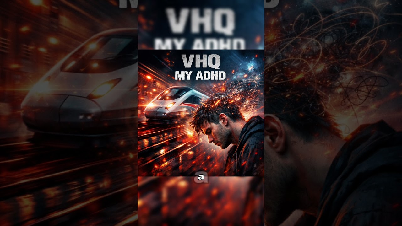 VHQ - MY ADHD