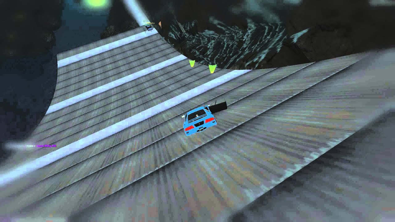 Multi Theft Auto San Andreas - [DM] Naval V10 - Eagerness