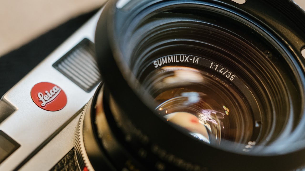 Red35 Review: The Leica Summilux-M 35mm Spherical (1960-1995)
