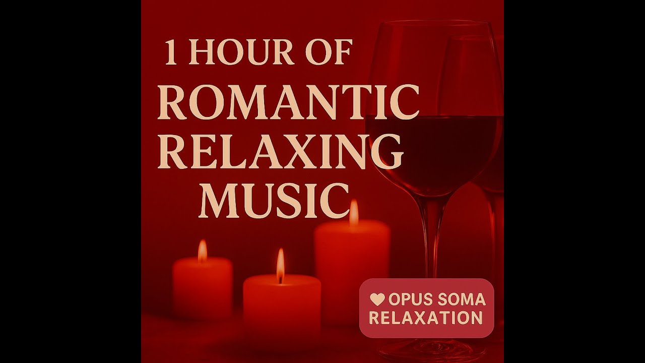 Valentine’s Calm | Sensual Ambient Music for a Beautiful Night Together