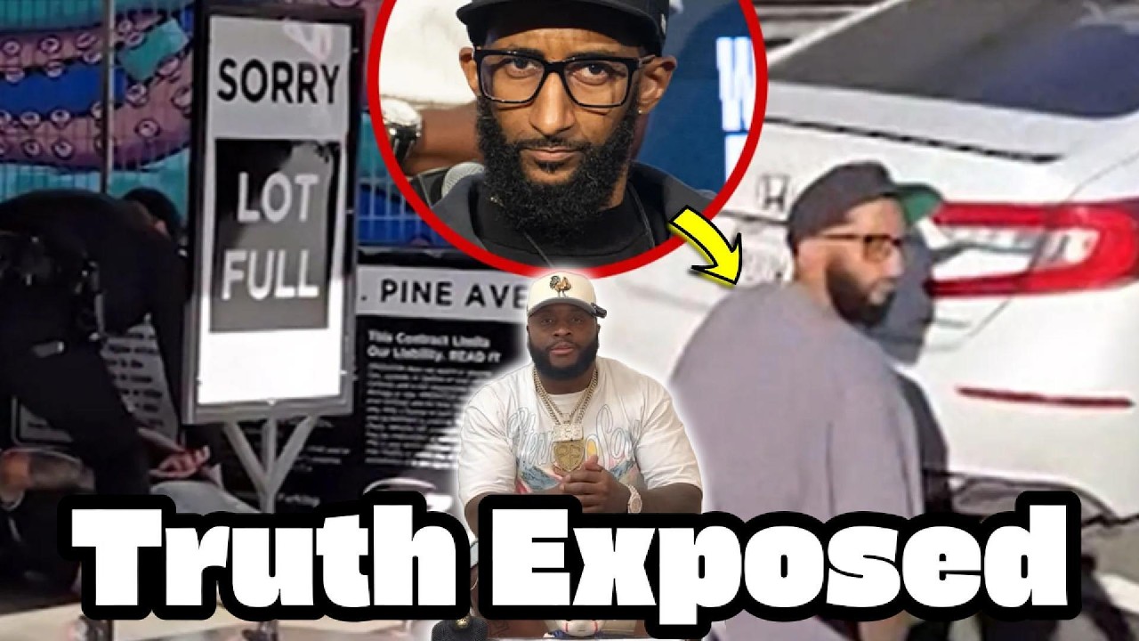 Gang Member Reveals What Really Happened At The Gang Sh**tout