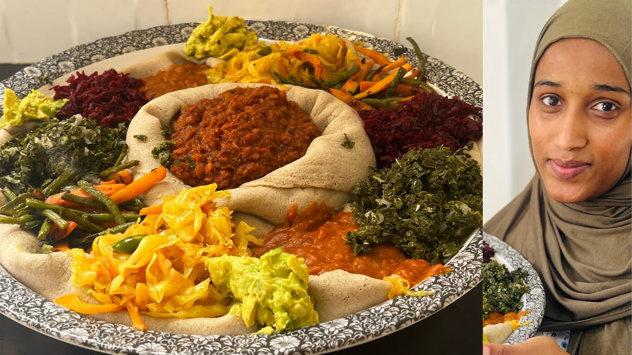 Har’a  Sahibban tiyyaa laqana affeerre/Ethiopianfood#ethiopianfood#oromo