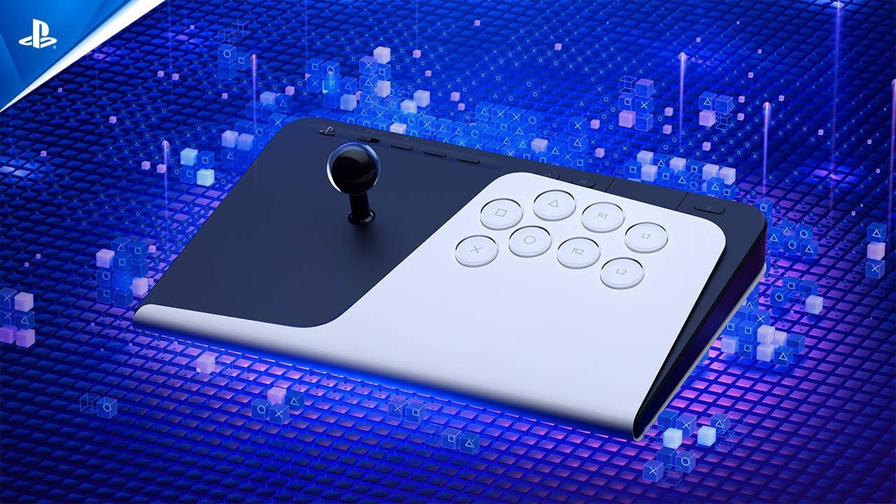 FlexStrike Wireless Fight Stick - Features Trailer | PS5 & PC