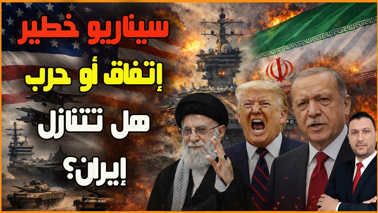 سيناريو خطير: فخ المفاوضات..ايران تتنازل...الاتفاق أو الحرب...واسرائيل تشترط تخلي ايران عن الصواريخ!