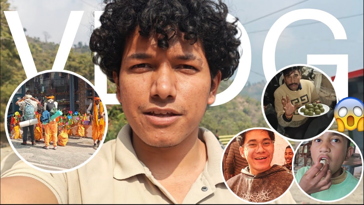 Jiju ne first time try kiya bhangota...🤣 || #VLOG 113