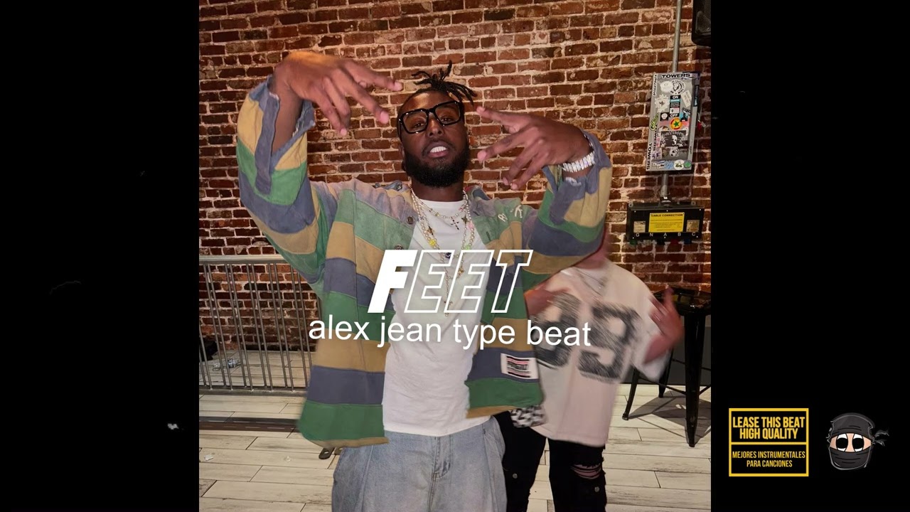 [FREE] Alex Jean Christian Jersey Club Type Beat - 