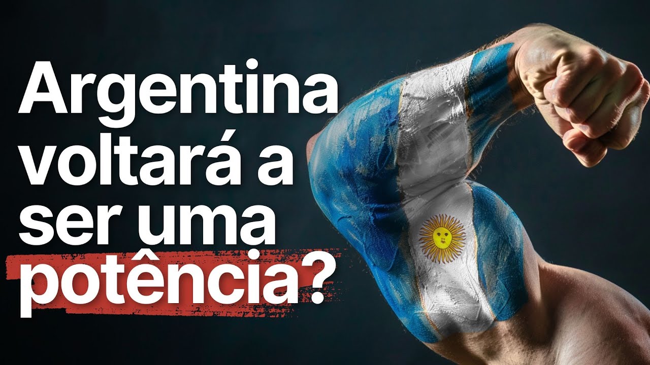 A proposta ousada para reerguer a Argentina
