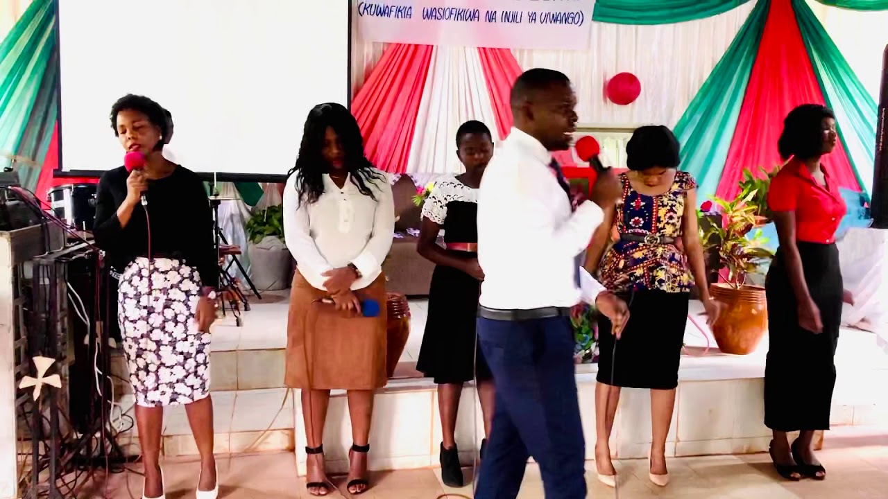 Mungu wetu tunakuabudu ....!
