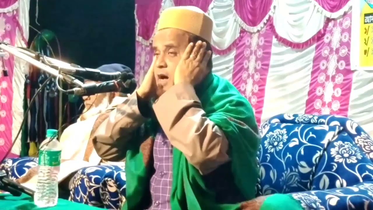 হযরতে ওমর রাঃ আদালতে ইনসাফের বিচার এমন একটি ঘটনা Maulana Noor Ahmed Sahab j udali