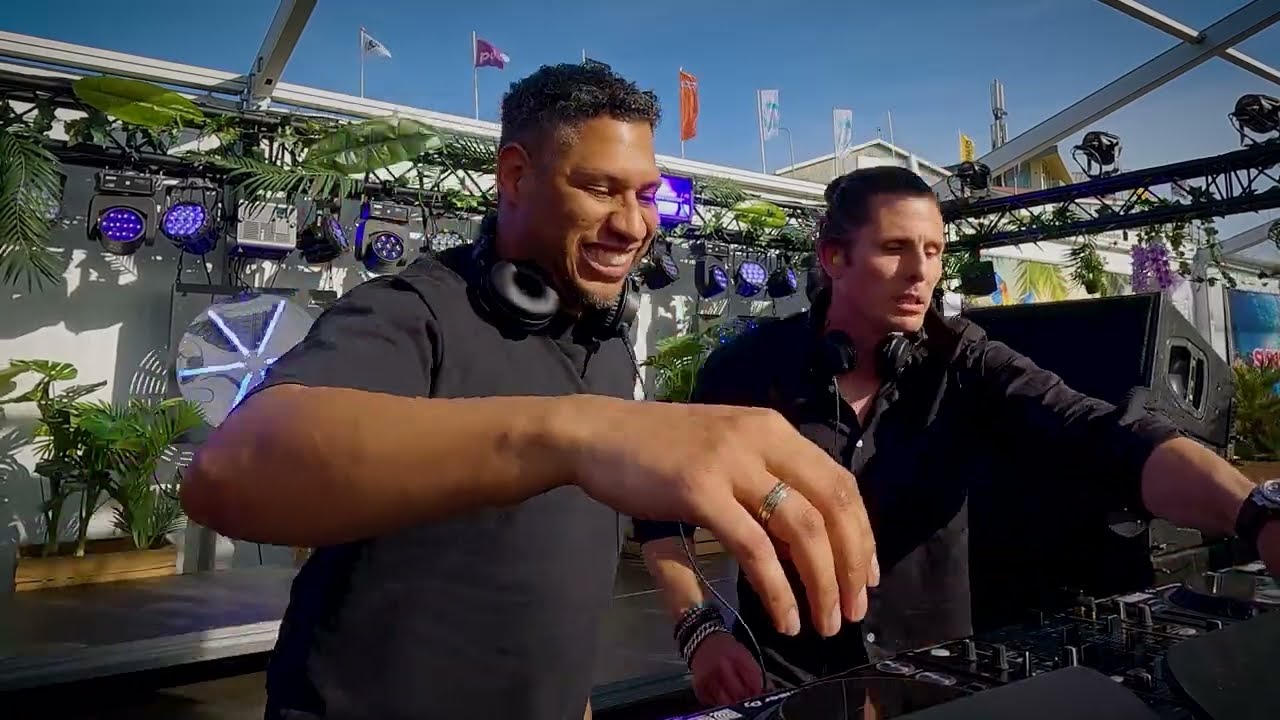 Divini & Warning live @ Sunsetterz 2024 | Trance | Techno | Tribal | House
