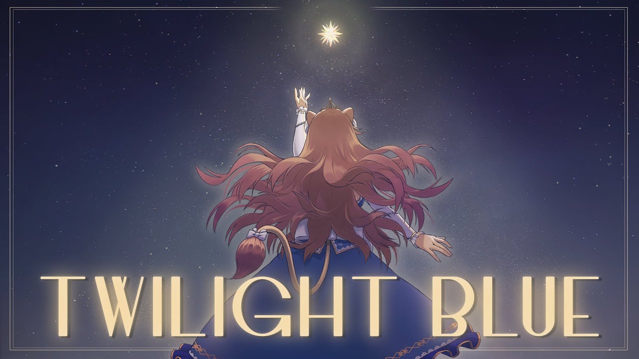 Twilight Blue | Hazumi Aileen [ORIGINAL SONG]