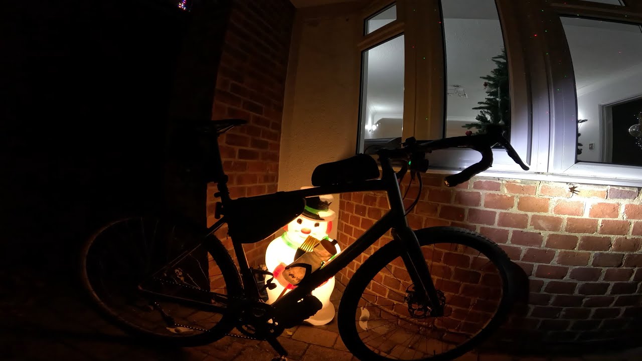 Grapha Festive 500 Day 4 - more distance covered