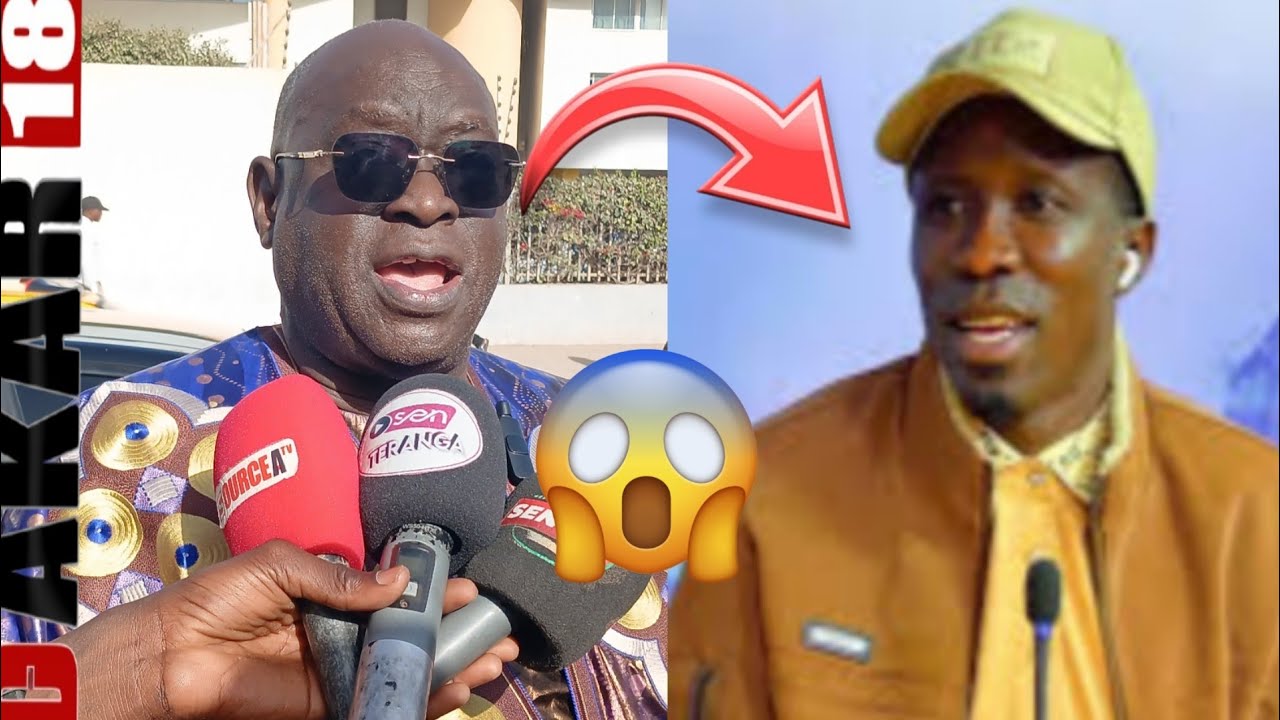 Abdou Nguer  retourne en prison - Son avocat Maître El-Hadji Diouf réagit lourdement...