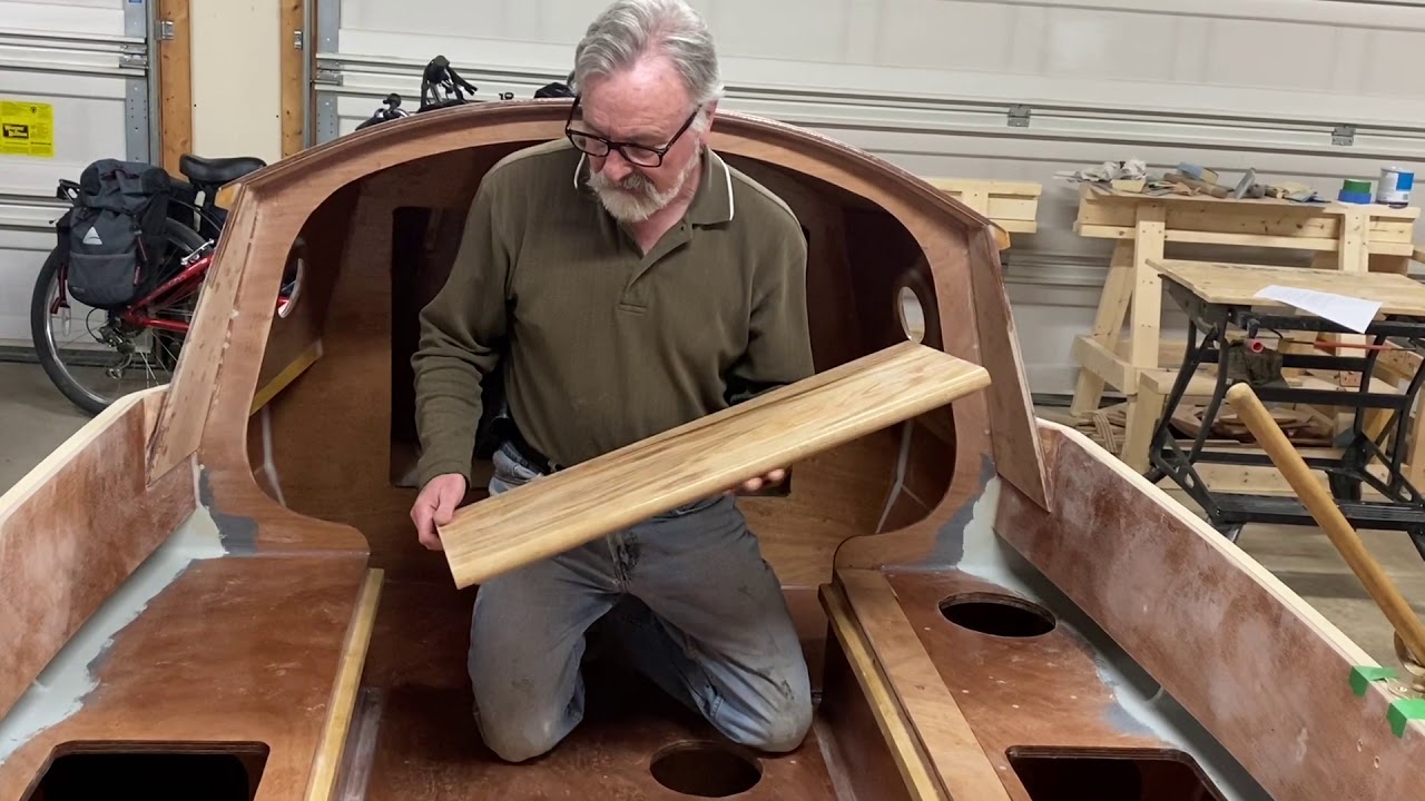 Scamp Sailboat #459 - LUGGY