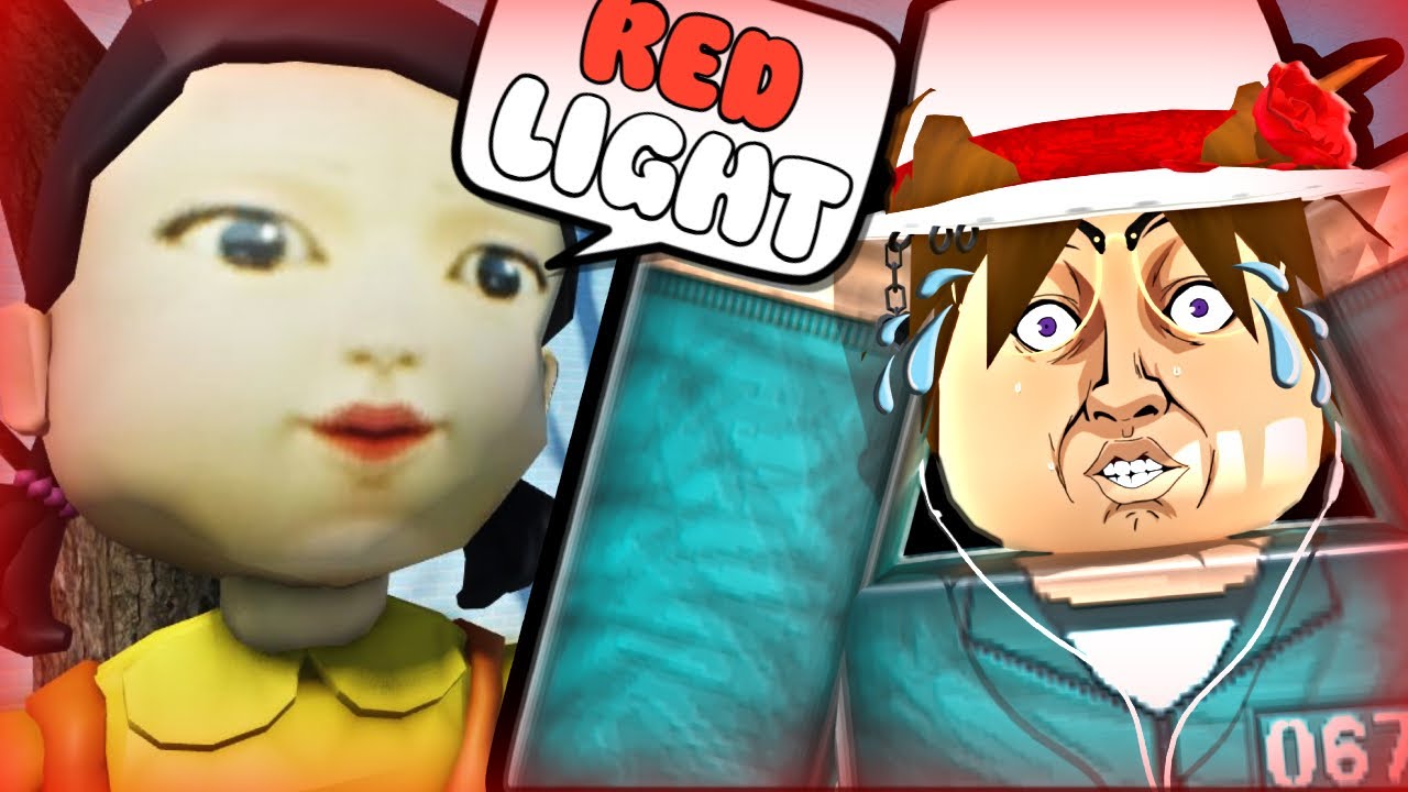 Игра Squid в Roblox очень интенсивная