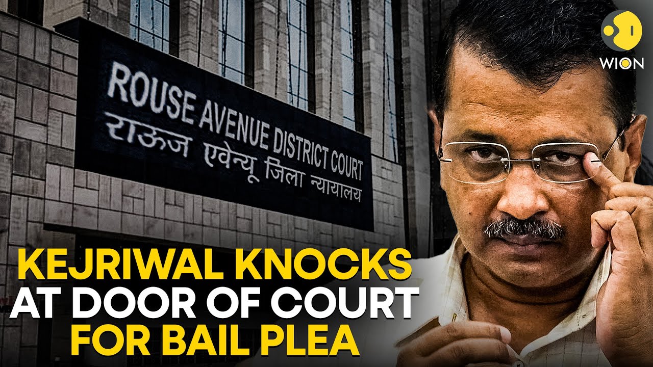 Arvind Kejriwal Arrest LIVE: Delhi CM Kejriwal produced in the Rouse Avenue Court | Hearing LIVE