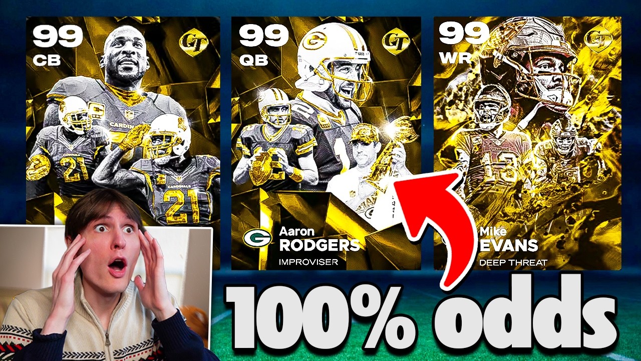 This New Pack GUARANTEES a Golden Ticket?!?