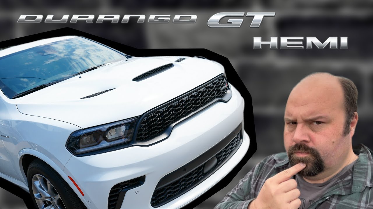 Is The Durango GT HEMI® A Giant Mistake?