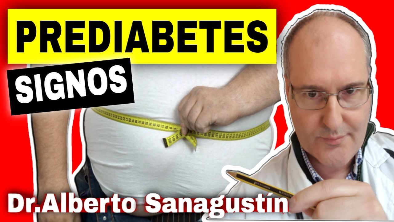 &iquest;Tienes PREDIABETES?  S&Iacute;NTOMAS, CAUSAS Y QU&Eacute; DEBES HACER