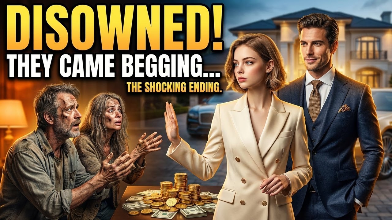 Disowned for Marrying Poor — The Ending They Never Expected