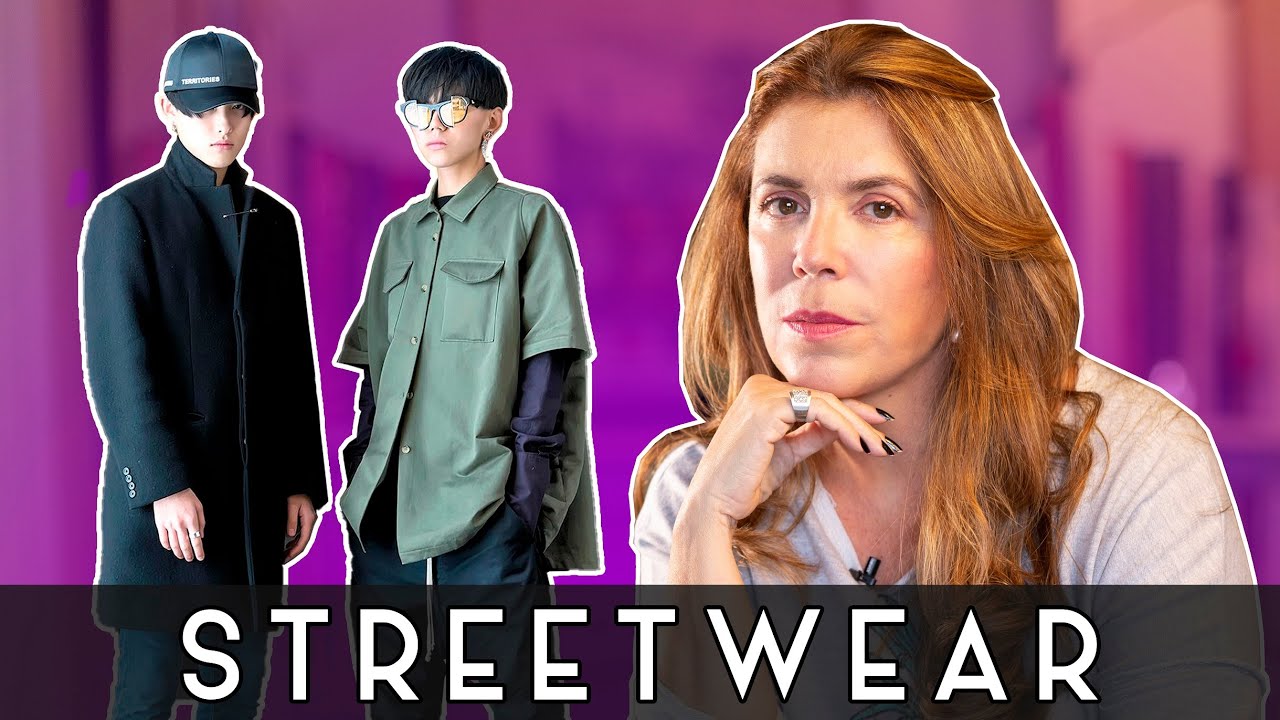 O STREETWEAR JAPONÊS | SEMANA ESPECIAL JAPÃO | DESCOMPLICANDO A MODA